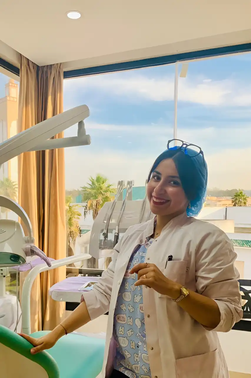 Centre Dentaire Bayaddou Wiame temara maroc