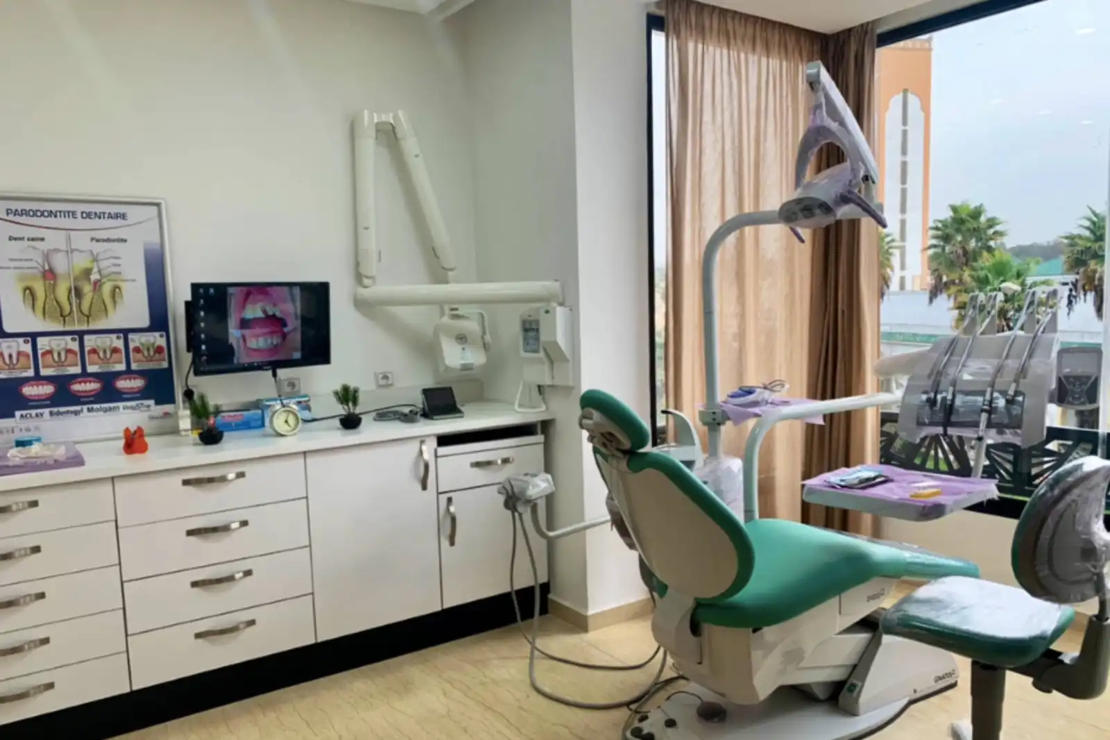 Centre Dentaire Bayaddou Wiame temara maroc