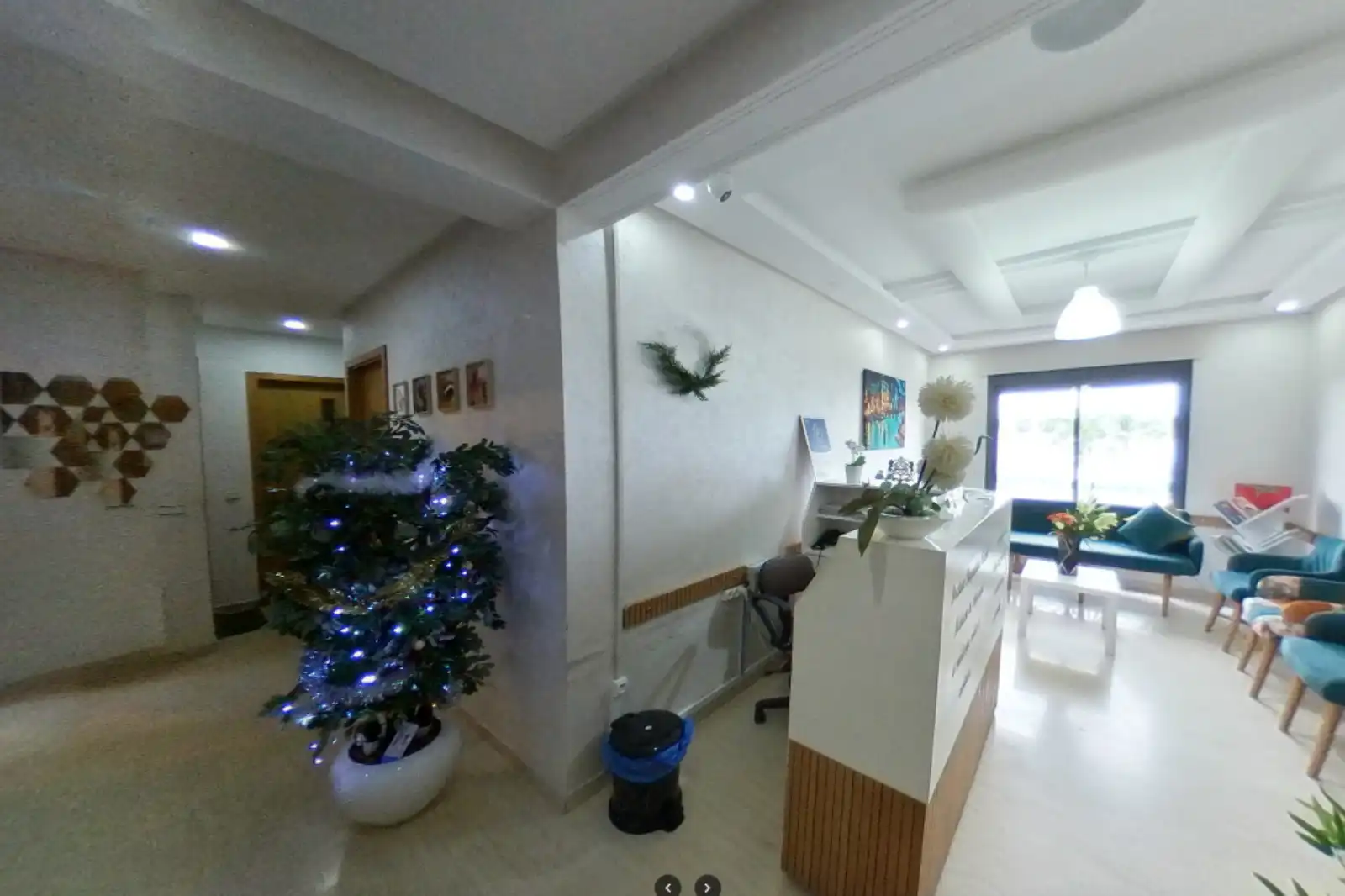 Centre Dentaire Bayaddou Wiame temara maroc