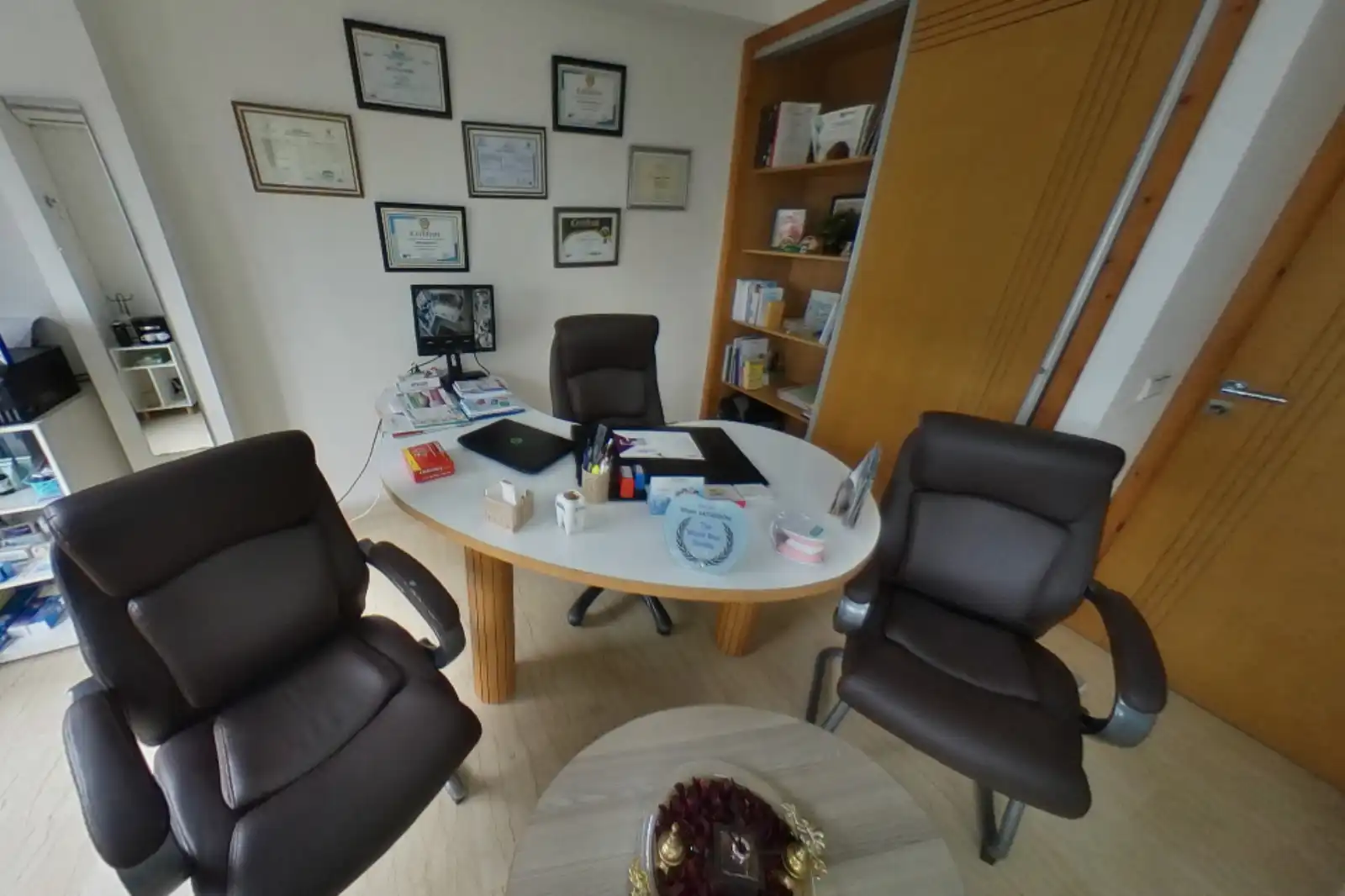 Centre Dentaire Bayaddou Wiame temara maroc