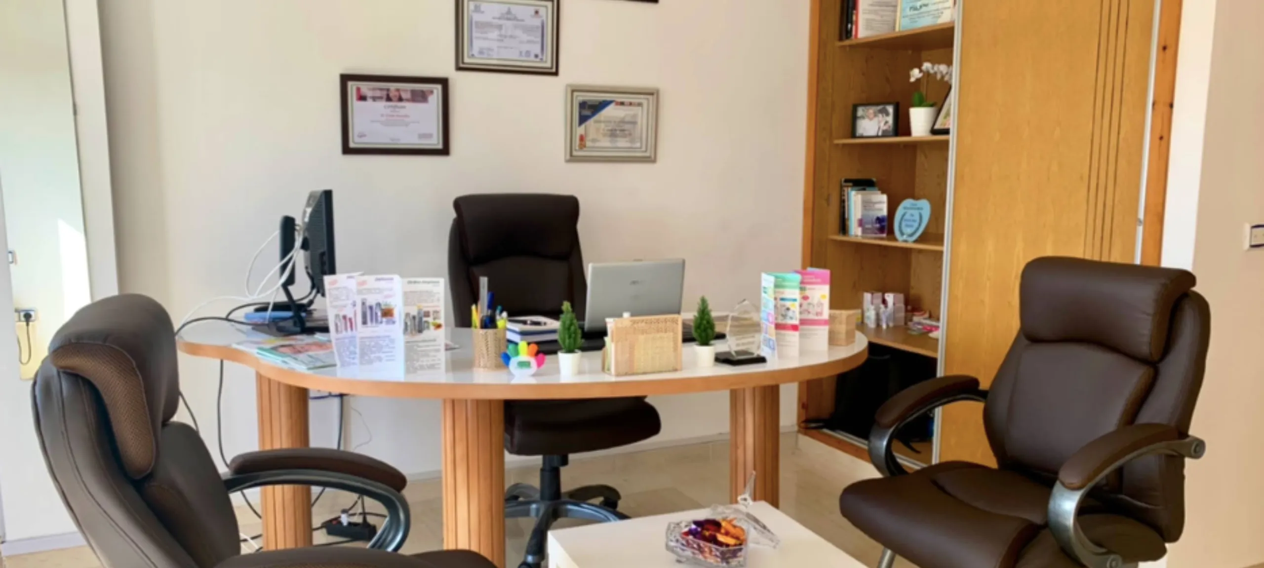 Centre Dentaire Bayaddou Wiame temara maroc